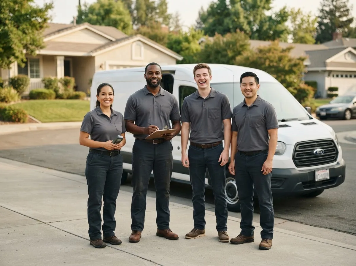 Licensed water damage restoration technician near Park, KS